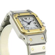 Thumbnail von Cartier Santos Lady STGO
