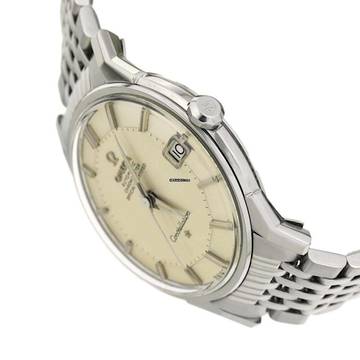 Omega Constellation Pie Pan BJ.1967