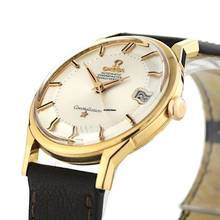Thumbnail von Omega Constellation Pie Pan Rosègold