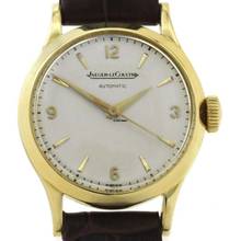 Thumbnail von Jaeger-LeCoultre Classic Vintage Lady Automatic Solid Gold