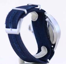 Thumbnail von IWC Große Fliegeruhr Big Pilot's Petit Prince Stahl Blue Dial 46mm 8-Tage Werk B+P