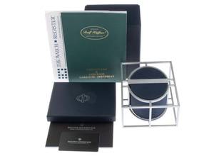 Thumbnail von Baume & Mercier Riviera Date Ref.M0A10660 2025 Full Set Ungetragen Riviera Faltschließe