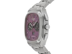 Thumbnail von Glashütte Original Seventies Chronograph Panoramadatum Ref.1-37-02-20-02-70 2026 Full Set Ungetragen Seventies Chronograph Panoramadatum Limitiert