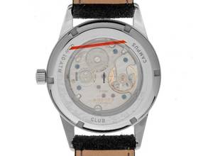 Thumbnail von NOMOS Club Campus Glashütte Club Campus 38 Ref.737 2026 Full Set Neu Club Campus 38