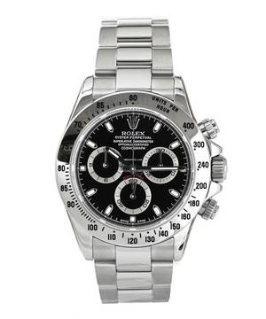 Rolex Daytona Ref. 116520 - Komplettrevision bei Rolex 02/2026