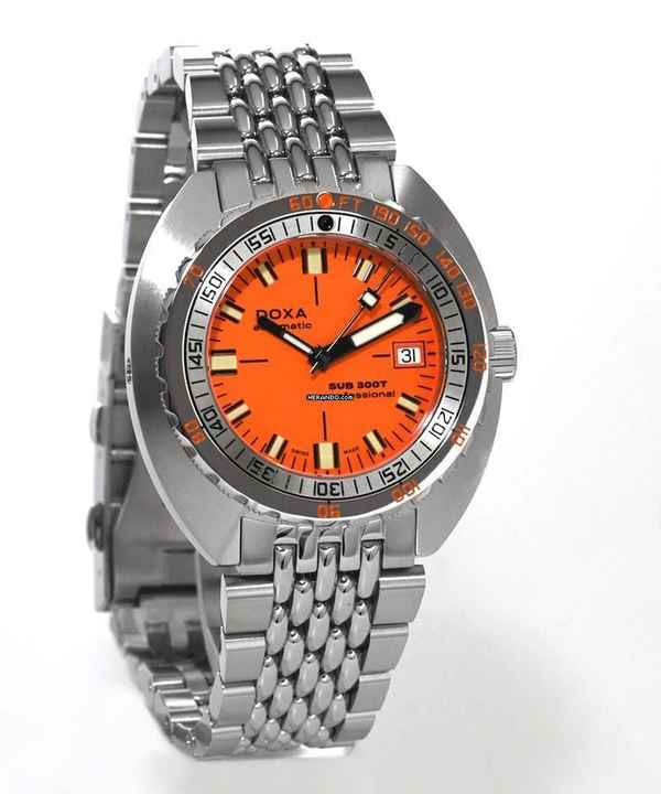  Doxa Sub 300T Professional Ref. 840.10.351.10 