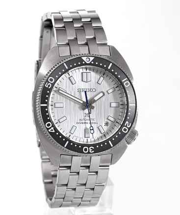  Seiko Prospex SEA 110th Limited Edition (5000 Stück) Ref. SPB333J1 