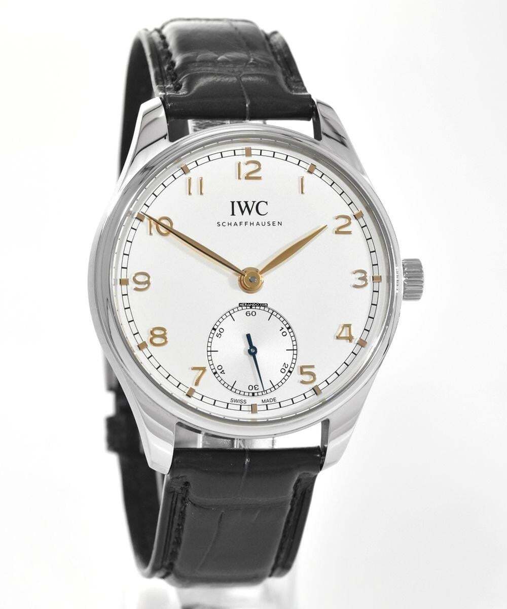 IWC Portugieser Automatik 40 Ref. IW358303