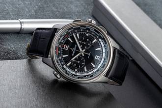 Thumbnail von Jaeger-LeCoultre Polaris Worldtime Titan Herrenuhr Ref. Q905T471 844.T.C2.S