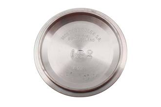 Thumbnail von Rolex Daytona Chronograph 18k Weissgold Black Diamond Dial Ref. 116519 B&P 2004