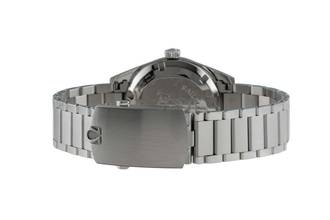 Thumbnail von Omega Seamaster Railmaster Stahl Automatik Herrenuhr Ref. 220.10.38.20.01.002 B&P 2019