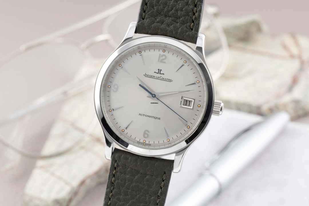  Jaeger-LeCoultre Master Control Edelstahl Automatik Ref. Q1408420 140.8.89 