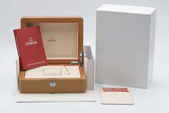 Thumbnail von Omega Seamaster Railmaster Stahl Automatik Herrenuhr Ref. 220.10.40.20.01.001 B&P 2018