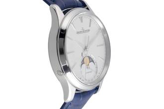 Thumbnail von Jaeger-LeCoultre Master Ultra Thin Moon Automatik Herrenuhr Ref. Q1258420 145.8.64.S