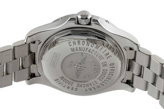 Thumbnail von Breitling Superocean Steelfish Chronometre 2000M Steelfish Edelstahl Automatik Ref. A17390
