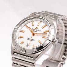 Thumbnail von Breitling Chronomat 36 – A10380101A4A1 – like NEW – 05/2023 Full Set