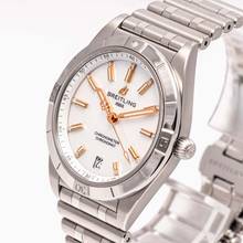 Thumbnail von Breitling Chronomat 36 – A10380101A4A1 – like NEW – 05/2023 Full Set