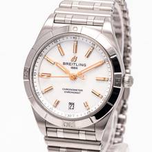 Thumbnail von Breitling Chronomat 36 – A10380101A4A1 – like NEW – 05/2023 Full Set