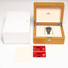 Thumbnail von Omega Seamaster Planet Ocean 600m Black – 217.30.42.21.01.001 – NEW & Unworn – 03/2026 Full Set