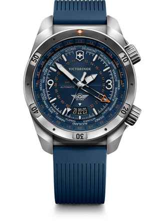  Victorinox Swiss Army 242003 Herrenuhr Air Pro Automatic 43mm 20ATM 