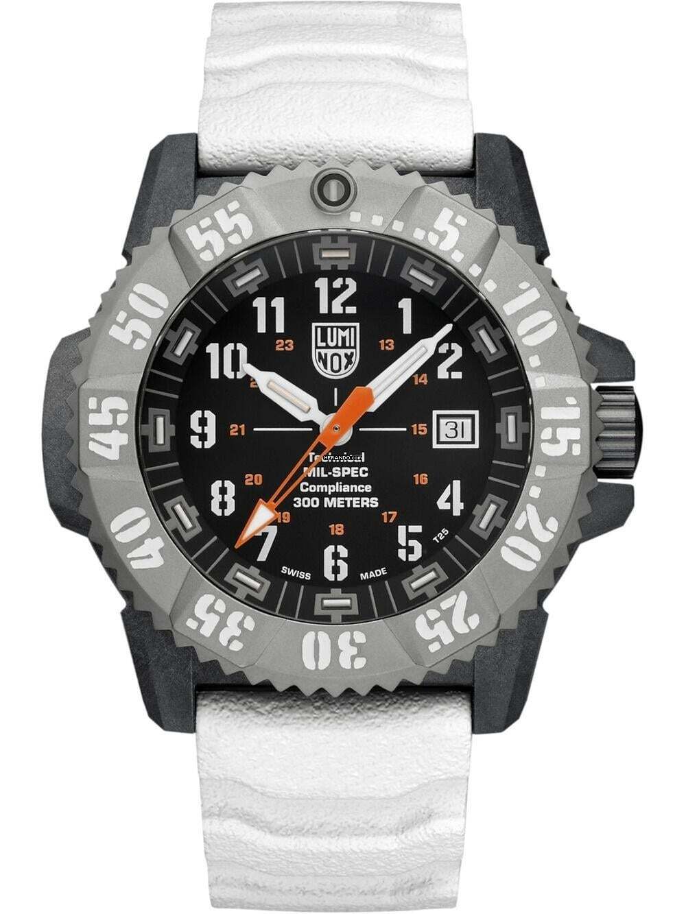 Luminox XL.3359.SET Men's Watch MIL-SPEC 46mm 30ATM