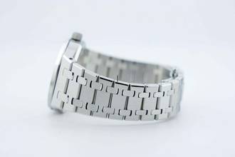 Thumbnail von Audemars Piguet Royal Oak 34 Automatic - Silver Dial - 77350ST.OO.1261ST.01 2022