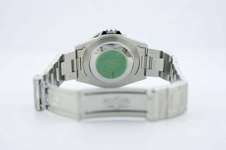 Thumbnail von Rolex GMT-Master II Coke - SWISS - UNWORN - 16710 1999