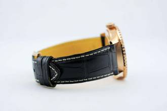 Thumbnail von Breitling Navitimer GMT 41MM - Green Dial - Rose Gold R32310 2024