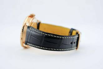 Thumbnail von Breitling Navitimer GMT 41MM - Green Dial - Rose Gold R32310 2024