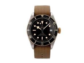 Thumbnail von Tudor Black Bay S&G Steel Gold Textilband M79733N-0005