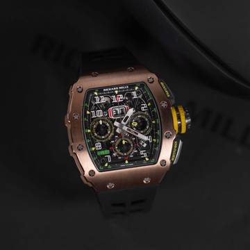 Richard Mille RM 011 Rm11-03 Full Set 2019