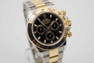 Thumbnail von Rolex Daytona ungetragenes LC100 Fullset aus Sammlerhand