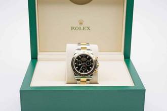 Thumbnail von Rolex Daytona ungetragenes LC100 Fullset aus Sammlerhand