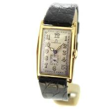 Thumbnail von Omega Classic Vintage collector's watch