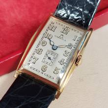 Thumbnail von Omega Classic Vintage collector's watch