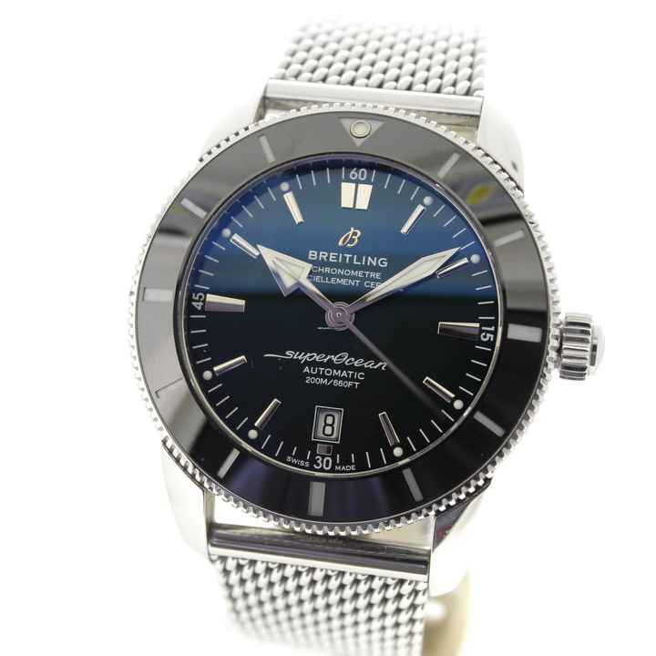  Breitling Superocean Heritage II 46 B20 46 Full Set 