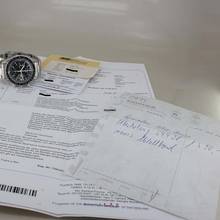 Thumbnail von Omega Speedmaster Day Date Holy Grail Automatik Day/Date Ø 42 mm