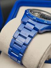 Thumbnail von Zenith Chronomaster Sport 160th Anniversary Edition 49.3102.3600/51.M3100 Blue Ceramic Unworn/New Condition 3-2026