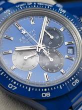 Thumbnail von Zenith Chronomaster Sport 160th Anniversary Edition 49.3102.3600/51.M3100 Blue Ceramic Unworn/New Condition 3-2026
