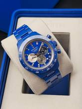 Thumbnail von Zenith Chronomaster Sport 160th Anniversary Edition 49.3102.3600/51.M3100 Blue Ceramic Unworn/New Condition 3-2026