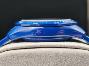 Thumbnail von Zenith Chronomaster Sport 160th Anniversary Edition 49.3102.3600/51.M3100 Blue Ceramic Unworn/New Condition 3-2026