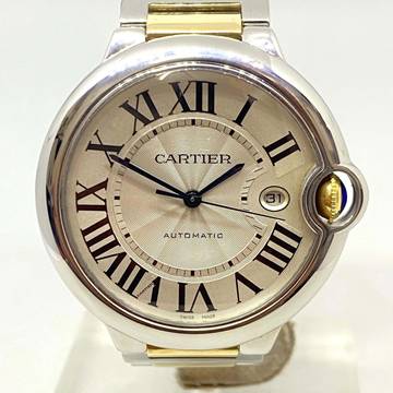 Cartier Ballon Bleu 42mm 3001