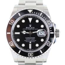 Thumbnail von Rolex Submariner Date Ref.126610LN//almost unworn//#KS