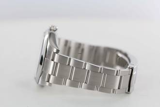 Thumbnail von Rolex Oyster Perpetual 39 Full Set//Ref.114300//Rhodium Dial//2017//#776