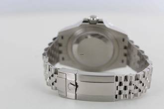 Thumbnail von Rolex GMT-Master II Full Set//2024//Ref.126710BLNR//Batgirl//#780