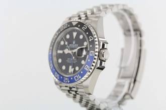 Thumbnail von Rolex GMT-Master II Full Set//2024//Ref.126710BLNR//Batgirl//#780