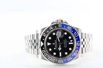 Thumbnail von Rolex GMT-Master II Full Set//2024//Ref.126710BLNR//Batgirl//#780
