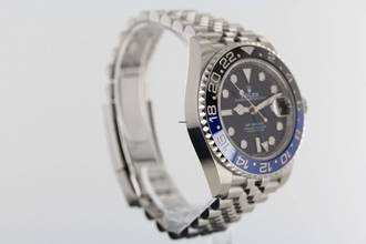 Thumbnail von Rolex GMT-Master II Full Set//2024//Ref.126710BLNR//Batgirl//#780
