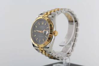Thumbnail von Rolex Datejust Turn-O-Graph Turn-O-Graph Full Set//LC100//Ref.116263//2010//#