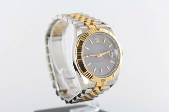 Thumbnail von Rolex Datejust Turn-O-Graph Turn-O-Graph Full Set//LC100//Ref.116263//2010//#